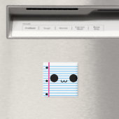 チーム紙 マグネット (インサイチュ (食洗機))