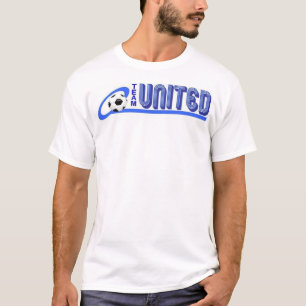チーム統一されたで新しいコーチのワイシャツ Tシャツ