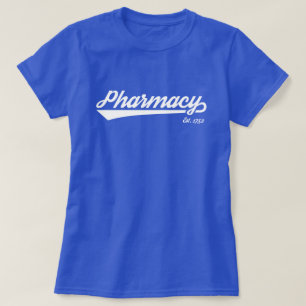 チーム薬局へ! Tシャツ