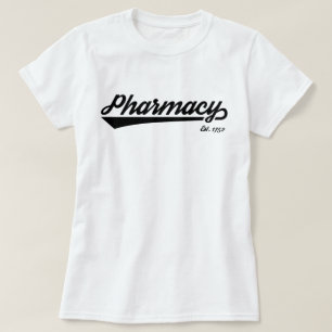 チーム薬局へ! Tシャツ