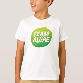 チーム藻シャツ Tシャツ