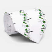 チーム蛋白質の統合(生物学) ネクタイ (ロール)