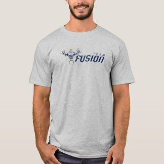 チーム融合のチームワイシャツ、オリジナル版 Tシャツ