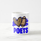 チーム詩人サッカーマグ コーヒーマグカップ (中央)