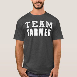 チーム農家 Tシャツ