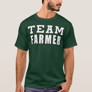 チーム農家 Tシャツ