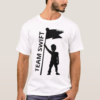 チーム速い2017-2018年 Tシャツ