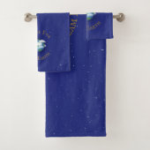 「チーム遊アースに向けて」グローバルアクティビズム バスタオルセット (インサイチュ)