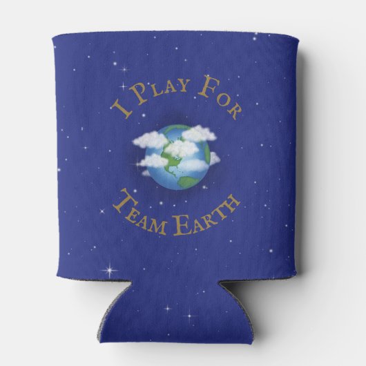 「チーム遊アースに向けて」グローバルアクティビズム 缶クーラー (裏面)