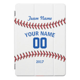 チーム野球のスポーツ iPad PROカバー