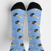 チーム野球ソックスHAMbyWG ソックス (上部)