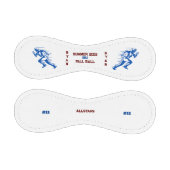 チーム野球パーソナライズされた 野球ボール (パネル)