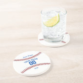 チーム野球競技 コースター (側面)