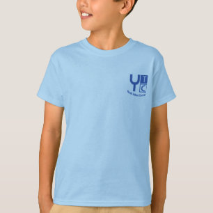 チーム青年才能のつながりの子供のTシャツ Tシャツ