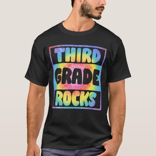 チーム3年生こんにちは3年生の岩Schに戻る Tシャツ (正面)