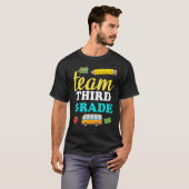 チーム3年生 Tシャツ (正面フル)