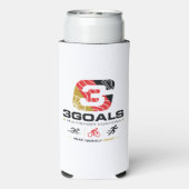 チーム3G スリム缶クーラー (Seltzer裏面)