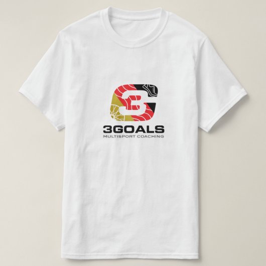チーム3G Tシャツ (デザイン正面)