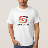 チーム3G Tシャツ (正面)