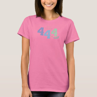 チーム444 Tシャツ