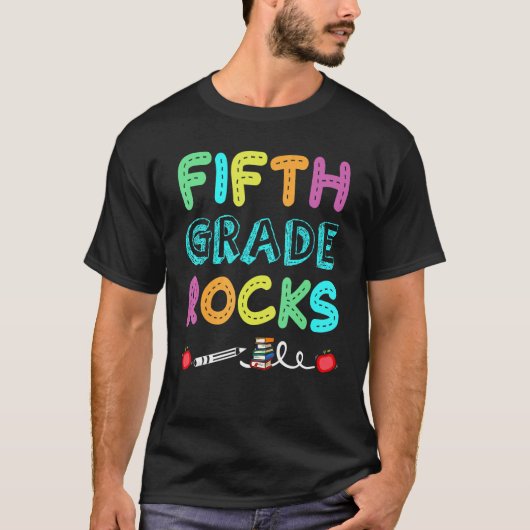チーム5年生こんにちは5年生の岩Schに戻る Tシャツ (正面)