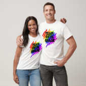 チーム5年生レインボー5年生新学期 Tシャツ (ユニセックス)