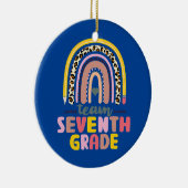 チーム7年生7年生先生学生チーム戻る セラミックオーナメント (右)