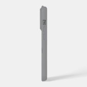 チーム・アバブ・オール (ホッケー) iPhoneケース (左側面)