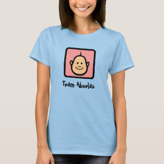 チーム・アブエラ、おばあちゃん Tシャツ