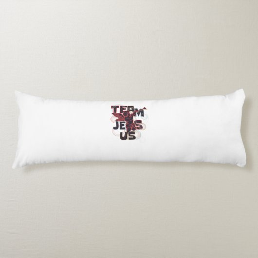 チーム・イエス ボディピロー (正面)