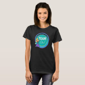 チーム・エセル Tシャツ (正面フル)