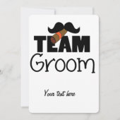 チーム グルーム (正面)
