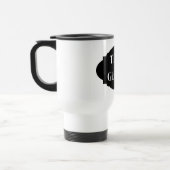 チーム グルーム トラベルマグ (左)