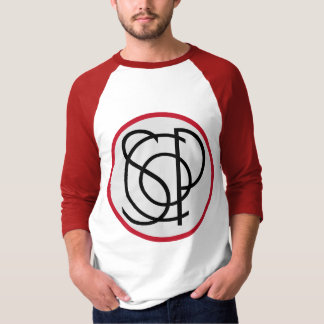 チーム・サレン・レトロTシャツ Tシャツ