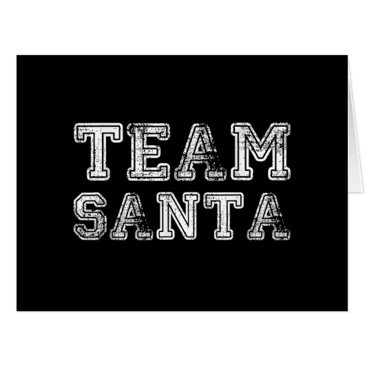 チーム・サンタクおもしろいリスマス (正面横)