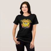 チーム・ジェリー、ベイビー トライブレンドTシャツ (正面全面)