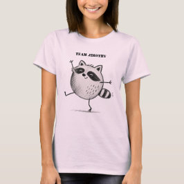 チーム・ジモシー Tシャツ
