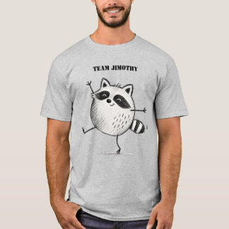 チーム・ジモシー Tシャツ
