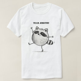 チーム・ジモシー Tシャツ