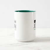 チーム・ジレムグ マグカップ (中央)