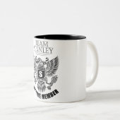 チーム・スタンリーのライフタイム・メンバー ツートーンマグカップ (正面右)