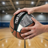 チーム・ゼブラ バスケットボール