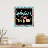 チーム・タオ・アンド・エル ポスター (キッチン)