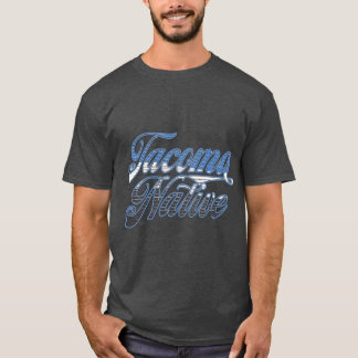 「チーム・タコマ先住民スピリット2」Tシャツ Tシャツ