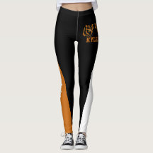 チーム&ファンオレンジ/ブラック/ホワイトマスコット