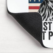 チーム・フォイアンチトランプ博士アンソニー・フォイ2028プレミウ マウスパッド (コーナー)