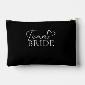 チーム ブライド コスメ バッグ - 楽しいブライズパーティー (裏面)
