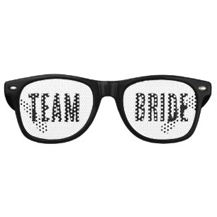 チーム ブライド パーティー サングラス