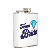 チーム ブライド ラッピング フラスク (右)