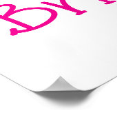 チーム ブライド - 花嫁の介添え人 ポスター (角)